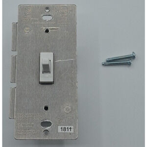 GE In-Wall EZ Smart Home Light Switch Toggle Control ZW4003 Z-Wave Plus
